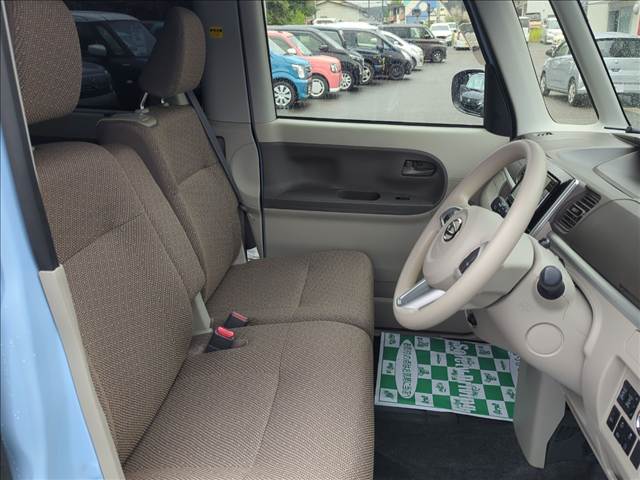 ダイハツ タント ６６０ Ｘ リミテッド ＳＡＩＩＩ ４ＷＤ H30年 (東北) 99