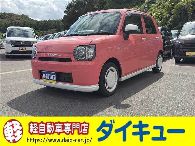ダイハツ ミラ　トコット ６６０ Ｇ リミテッド ＳＡＩＩＩ R2年 (東北) 99
