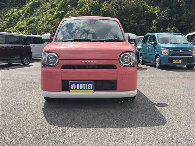 ダイハツ ミラ　トコット ６６０ Ｇ リミテッド ＳＡＩＩＩ R2年 (東北) 99