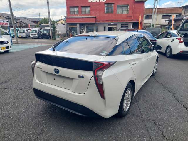 トヨタ プリウス １．８ Ｓ H28年 (近畿) 99