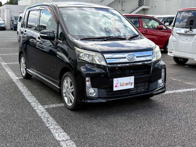 ダイハツ ムーヴ ６６０ カスタム ＲＳ H25年 (近畿) 99