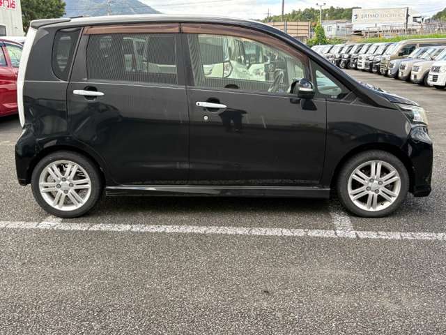 ダイハツ ムーヴ ６６０ カスタム ＲＳ H25年 (近畿) 99