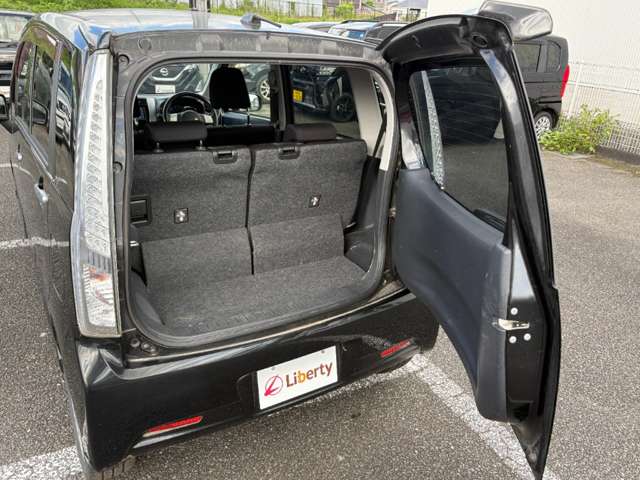 ダイハツ ムーヴ ６６０ カスタム ＲＳ H25年 (近畿) 99