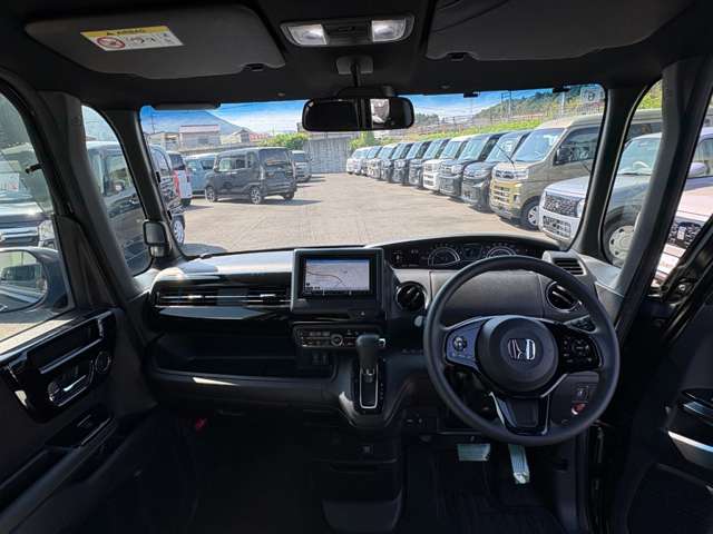 ホンダ Ｎ　ＢＯＸ カスタム ６６０ Ｌ R3年 (近畿) 99