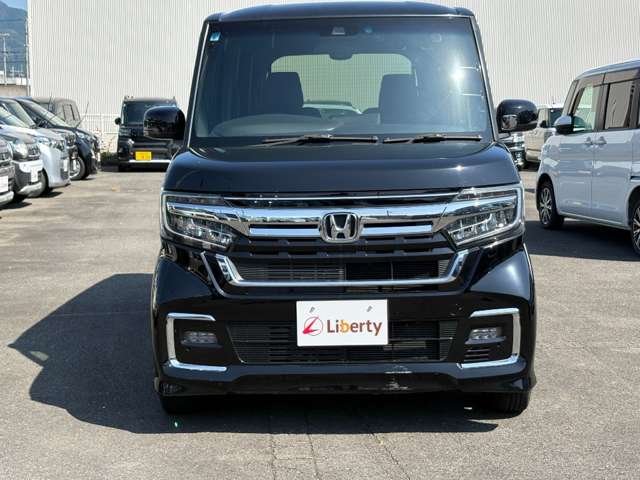 ホンダ Ｎ　ＢＯＸ カスタム ６６０ Ｌ R3年 (近畿) 99