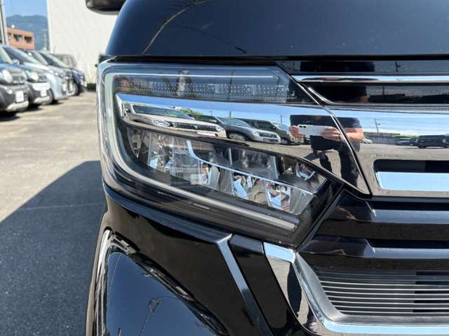 ホンダ Ｎ　ＢＯＸ カスタム ６６０ Ｌ R3年 (近畿) 99
