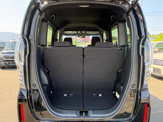 ホンダ Ｎ　ＢＯＸ カスタム ６６０ Ｌ R3年 (近畿) 99
