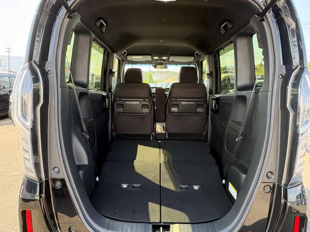 ホンダ Ｎ　ＢＯＸ カスタム ６６０ Ｌ R3年 (近畿) 99