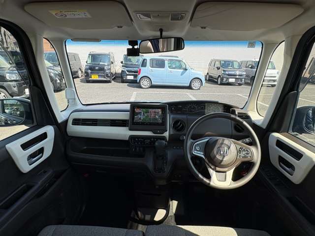 ホンダ Ｎ　ＢＯＸ ６６０ Ｌ R3年 (近畿) 99