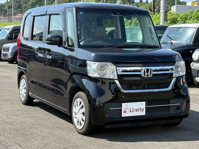 ホンダ Ｎ　ＢＯＸ ６６０ Ｌ R3年 (近畿) 99