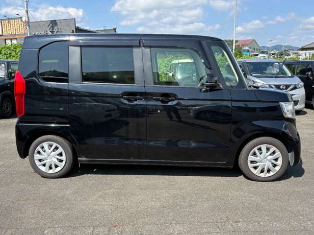 ホンダ Ｎ　ＢＯＸ ６６０ Ｌ R3年 (近畿) 99