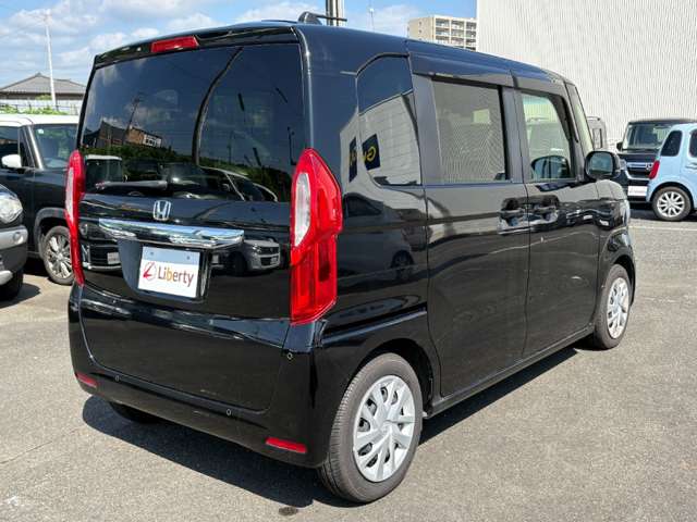 ホンダ Ｎ　ＢＯＸ ６６０ Ｌ R3年 (近畿) 99