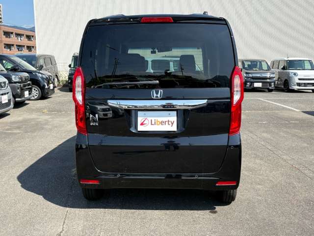 ホンダ Ｎ　ＢＯＸ ６６０ Ｌ R3年 (近畿) 99