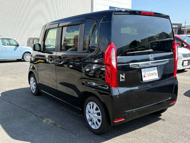 ホンダ Ｎ　ＢＯＸ ６６０ Ｌ R3年 (近畿) 99