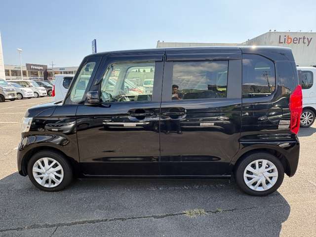 ホンダ Ｎ　ＢＯＸ ６６０ Ｌ R3年 (近畿) 99