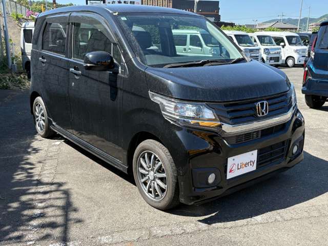 ホンダ Ｎ−ＷＧＮ ６６０ カスタムＧ H27年 (近畿) 99