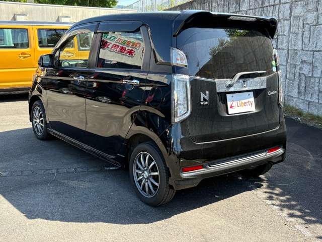 ホンダ Ｎ−ＷＧＮ ６６０ カスタムＧ H27年 (近畿) 99