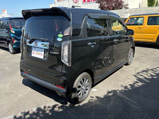 ホンダ Ｎ−ＷＧＮ ６６０ カスタムＧ H27年 (近畿) 99