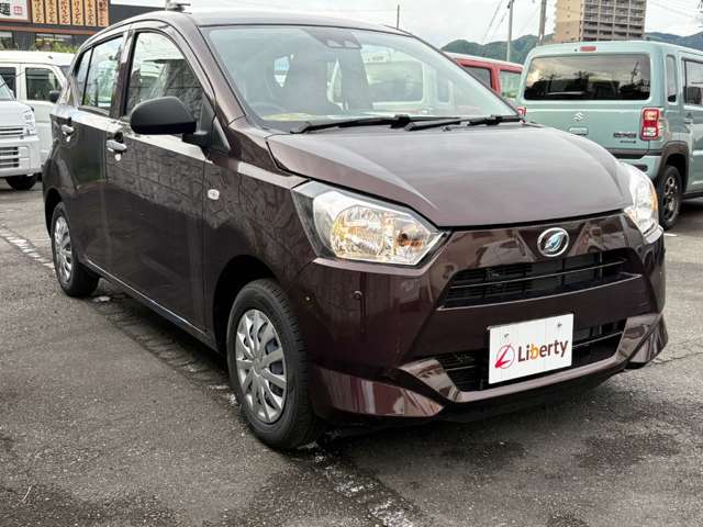 ダイハツ ミラ　イース ６６０ Ｌ ＳＡＩＩＩ R7年 (近畿) 99