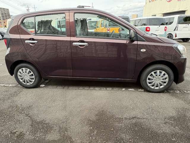 ダイハツ ミラ　イース ６６０ Ｌ ＳＡＩＩＩ R7年 (近畿) 99