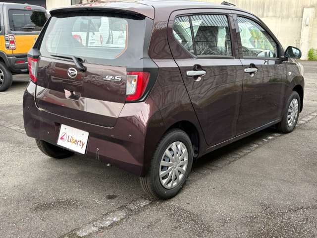 ダイハツ ミラ　イース ６６０ Ｌ ＳＡＩＩＩ R7年 (近畿) 99