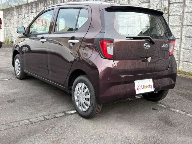 ダイハツ ミラ　イース ６６０ Ｌ ＳＡＩＩＩ R7年 (近畿) 99