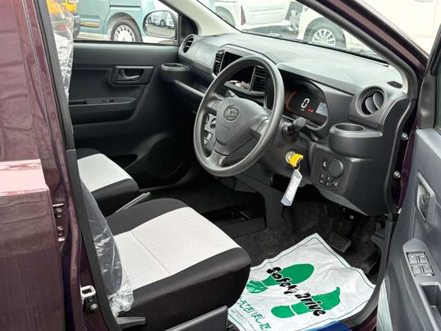 ダイハツ ミラ　イース ６６０ Ｌ ＳＡＩＩＩ R7年 (近畿) 99