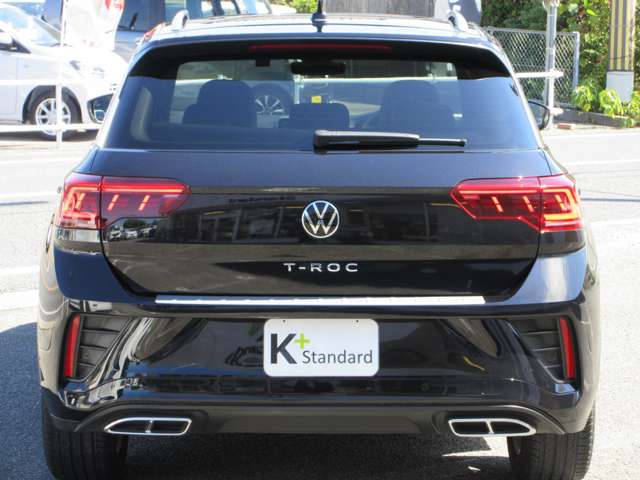 フォルクスワーゲン Ｔ－ＲＯＣ ＴＤＩ Ｒライン ディーゼルターボ R5年 (近畿) 99