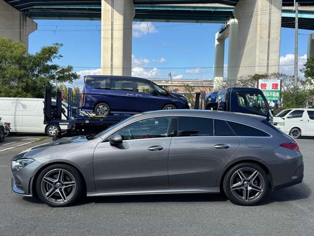 メルセデスベンツ ＣＬＡシューティングブレーク ＣＬＡ２００Ｄ ＡＭＧライン ディーゼルターボ R2年 (近畿) 99
