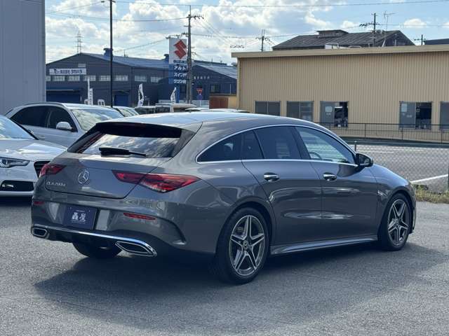 メルセデスベンツ ＣＬＡシューティングブレーク ＣＬＡ２００Ｄ ＡＭＧライン ディーゼルターボ R2年 (近畿) 99