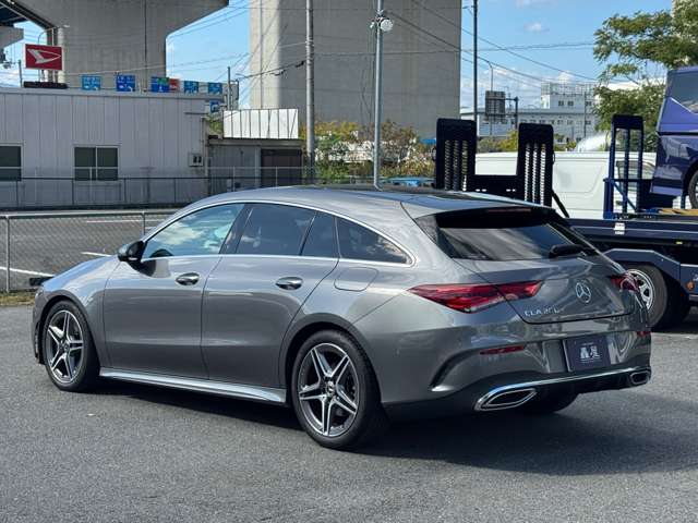メルセデスベンツ ＣＬＡシューティングブレーク ＣＬＡ２００Ｄ ＡＭＧライン ディーゼルターボ R2年 (近畿) 99
