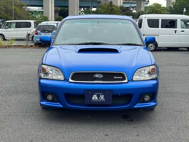 スバル レガシィＢ４ ２．０ Ｓ４０１ ＳＴＩバージョン ４ＷＤ H15年 (近畿) 99