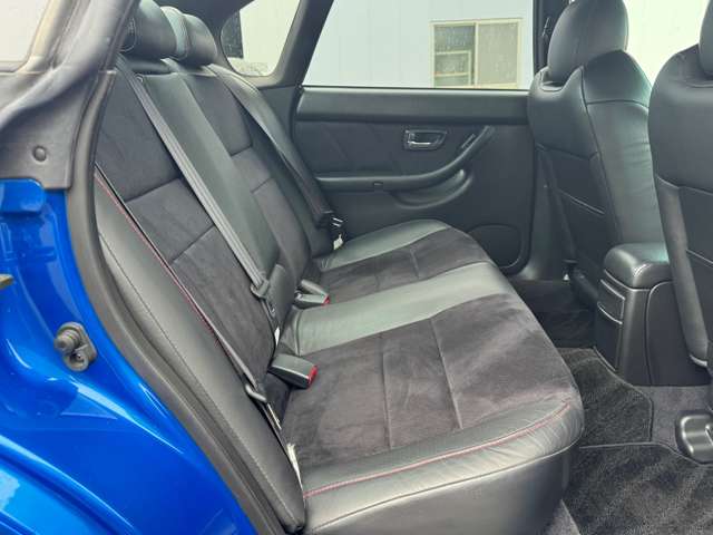 スバル レガシィＢ４ ２．０ Ｓ４０１ ＳＴＩバージョン ４ＷＤ H15年 (近畿) 99