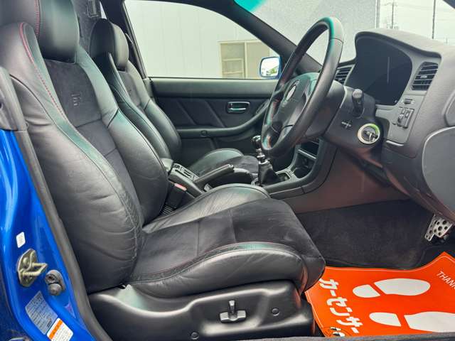 スバル レガシィＢ４ ２．０ Ｓ４０１ ＳＴＩバージョン ４ＷＤ H15年 (近畿) 99