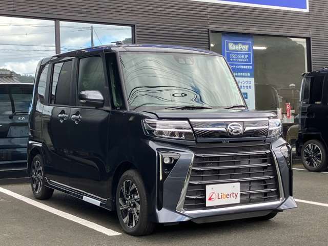 ダイハツ タント ６６０ カスタム Ｘ リミテッド R8年 (近畿) 99