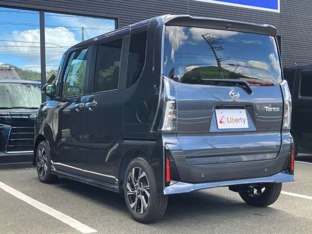ダイハツ タント ６６０ カスタム Ｘ リミテッド R8年 (近畿) 99
