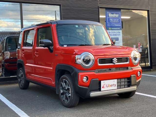 スズキ ハスラー ６６０ ハイブリッド Ｘ R2年 (近畿) 99