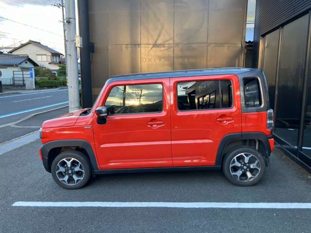 スズキ ハスラー ６６０ ハイブリッド Ｘ R2年 (近畿) 99