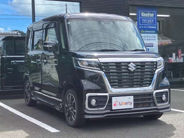 スズキ スペーシア ６６０ カスタム ハイブリッド ＸＳ R3年 (近畿) 99