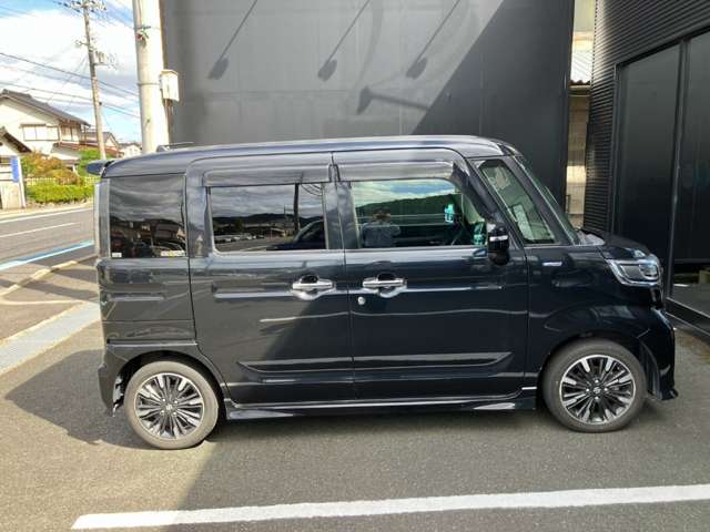 スズキ スペーシア ６６０ カスタム ハイブリッド ＸＳ R3年 (近畿) 99