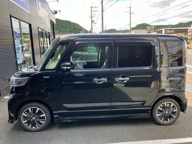 スズキ スペーシア ６６０ カスタム ハイブリッド ＸＳ R3年 (近畿) 99