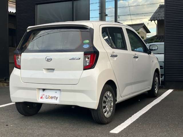 ダイハツ ミラ　イース ６６０ Ｌ R1年 (近畿) 99