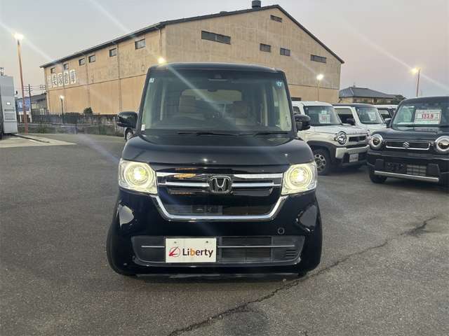 ホンダ Ｎ　ＢＯＸ ６６０ Ｌ R3年 (近畿) 99