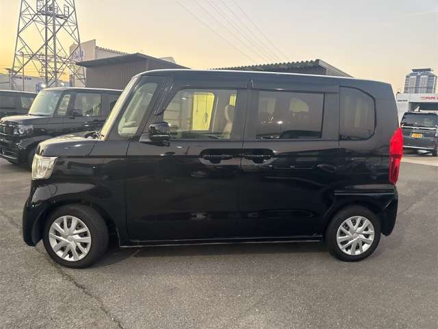 ホンダ Ｎ　ＢＯＸ ６６０ Ｌ R3年 (近畿) 99