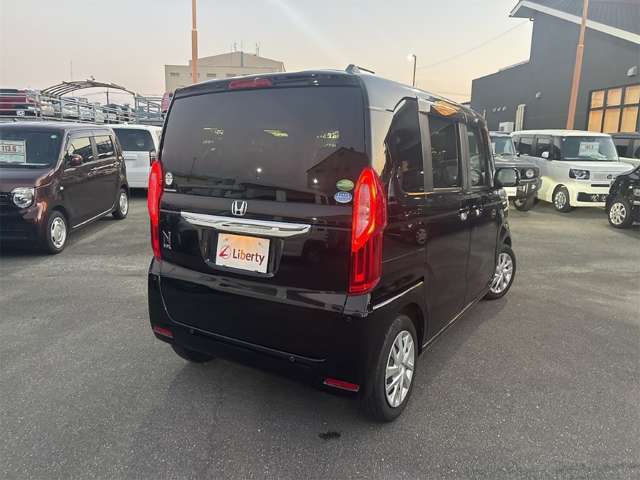 ホンダ Ｎ　ＢＯＸ ６６０ Ｌ R3年 (近畿) 99