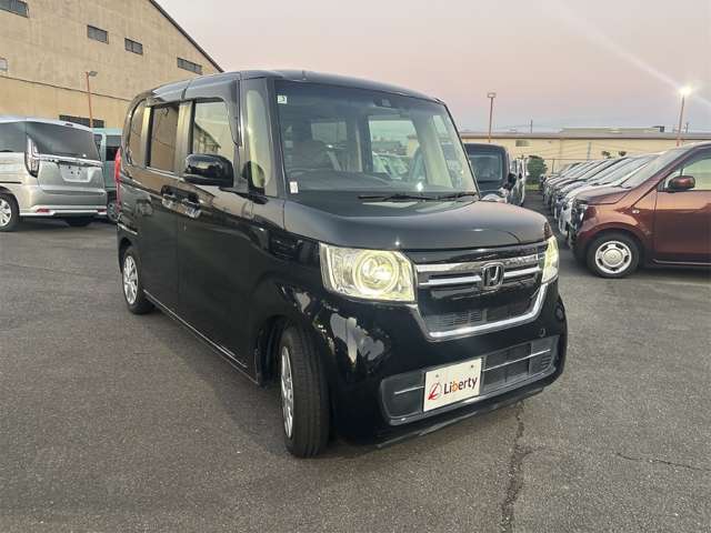ホンダ Ｎ　ＢＯＸ ６６０ Ｌ R3年 (近畿) 99