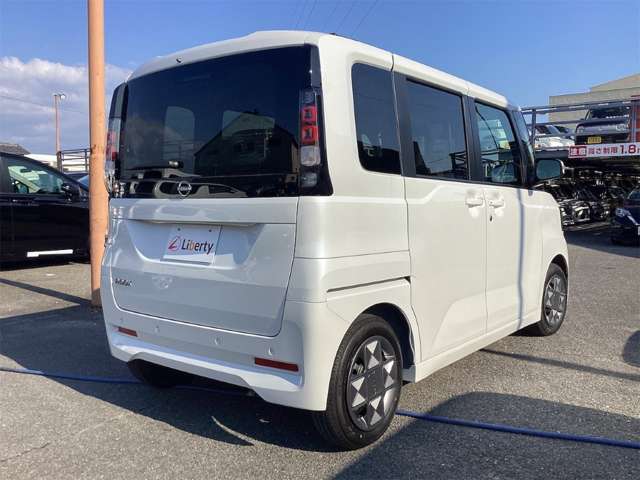 日産 ルークス ６６０ Ｘ R8年 (近畿) 99