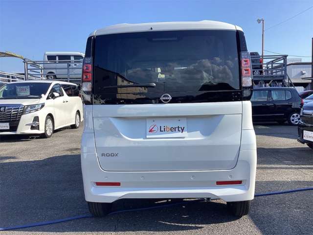 日産 ルークス ６６０ Ｘ R8年 (近畿) 99