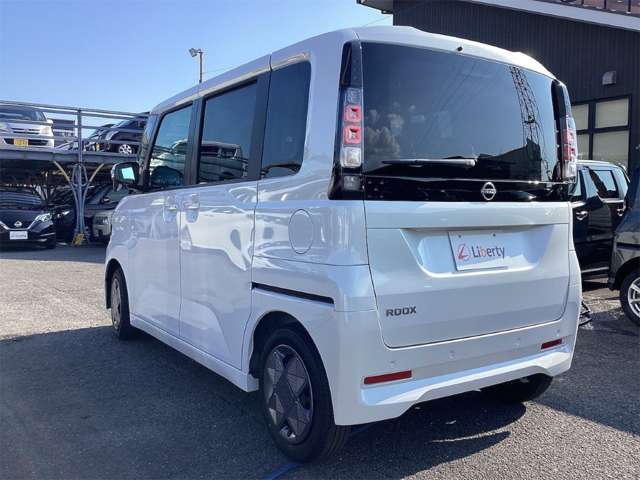 日産 ルークス ６６０ Ｘ R8年 (近畿) 99