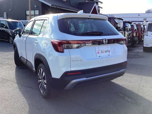 ホンダ ＷＲ−Ｖ １．５ Ｚ R7年 (近畿) 99